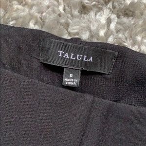 Aritzia Pants - Aritzia Tailored Leggings Aritzia Pants - Aritzia Tailored Leggings